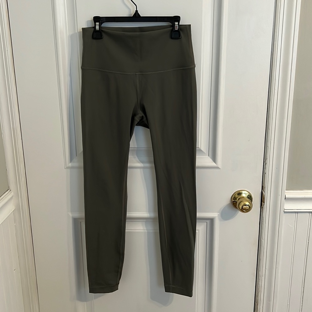 Lululemon Wonder Under Leggings